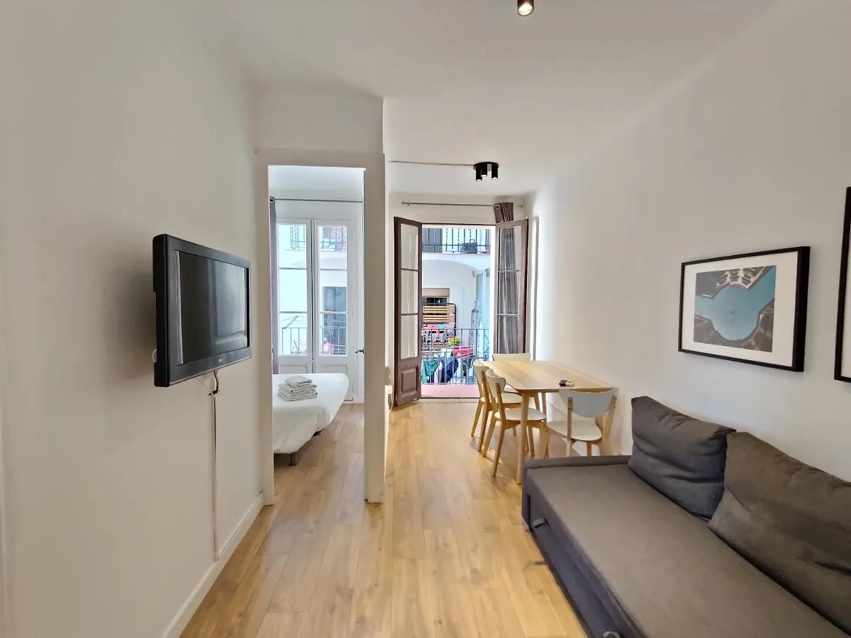 Cozy Apartment In Gracia 巴塞罗那 0*,  西班牙