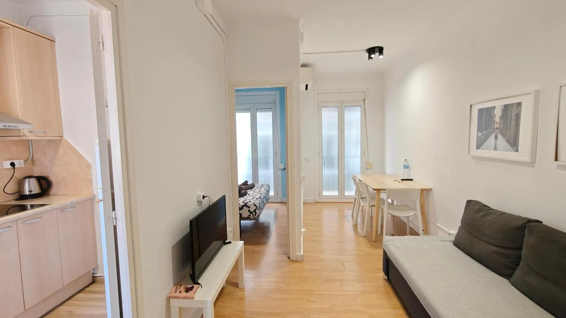 Cozy Apartment In Gracia 巴塞罗那 西班牙
